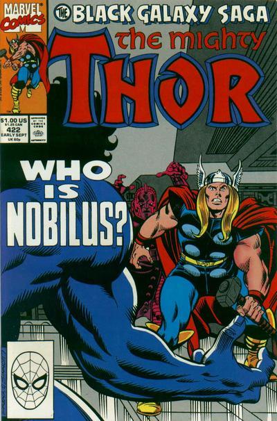 The Mighty Thor #422 - CVR A (VF)