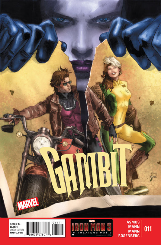 Gambit #11 - CVR A (FN)