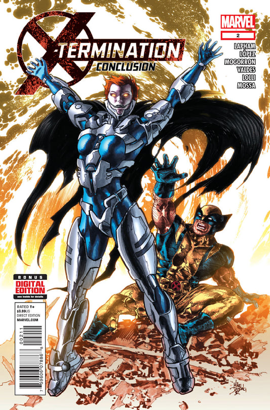X-Termination #2 - CVR A (VF)