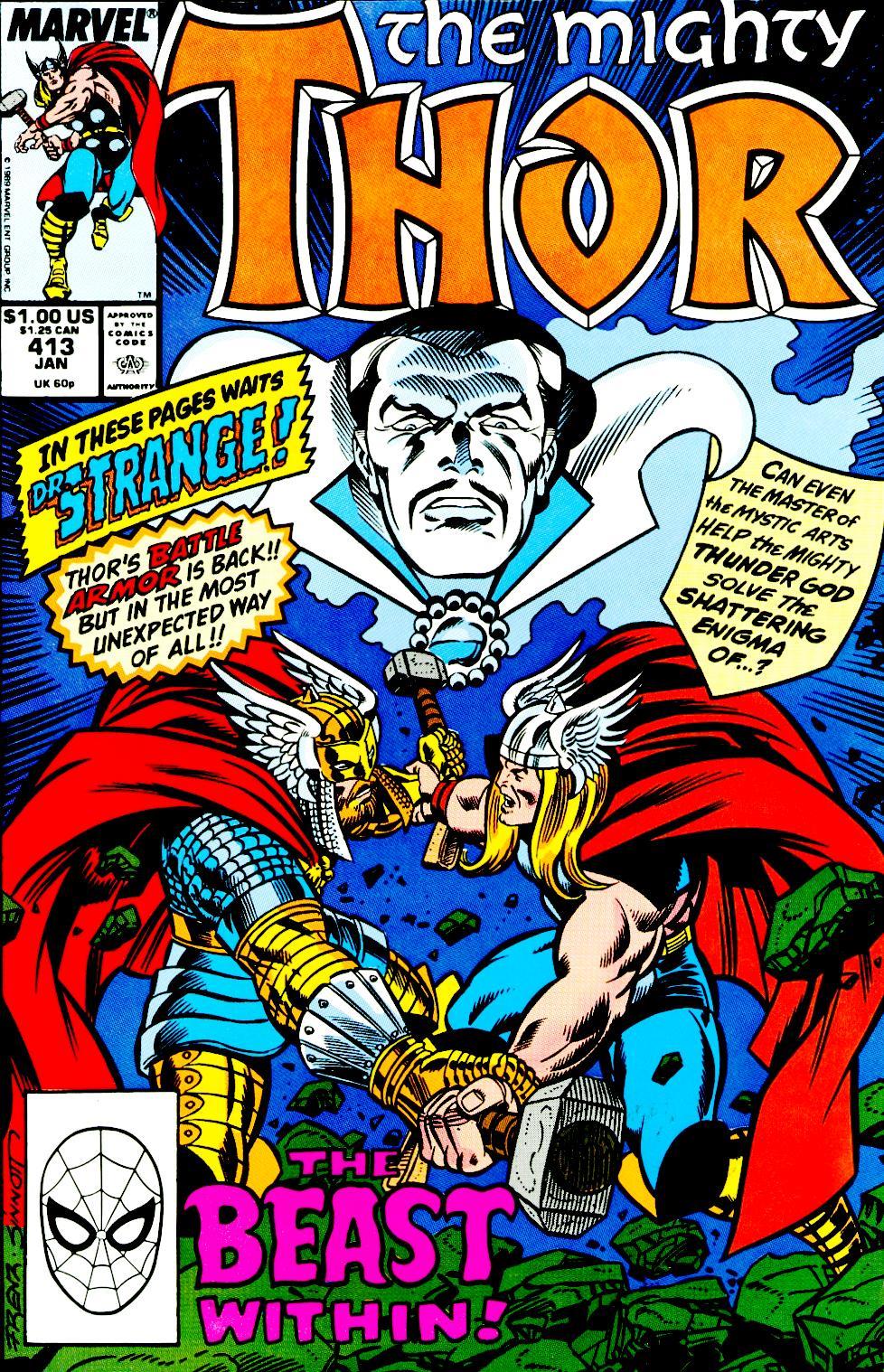The Mighty Thor #413 - CVR A (VF)
