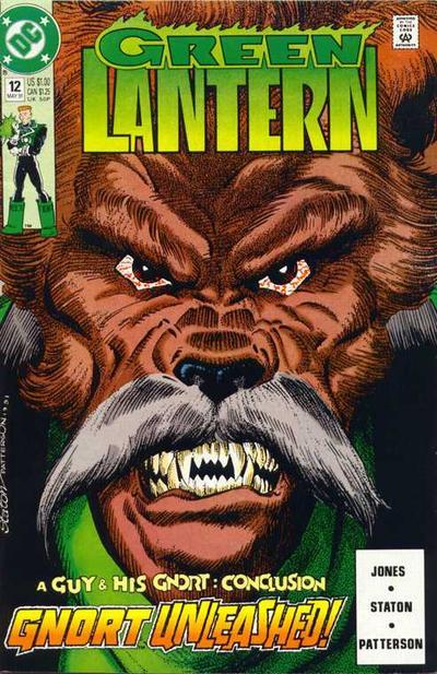 Green Lantern #12 - CVR A (VF/NM)