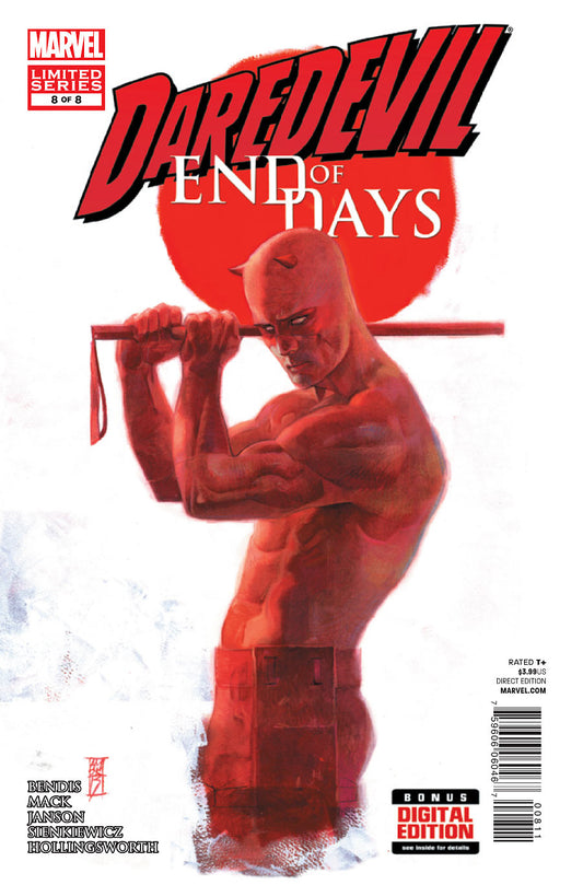 Daredevil: End of Days #8 - CVR A (VF)