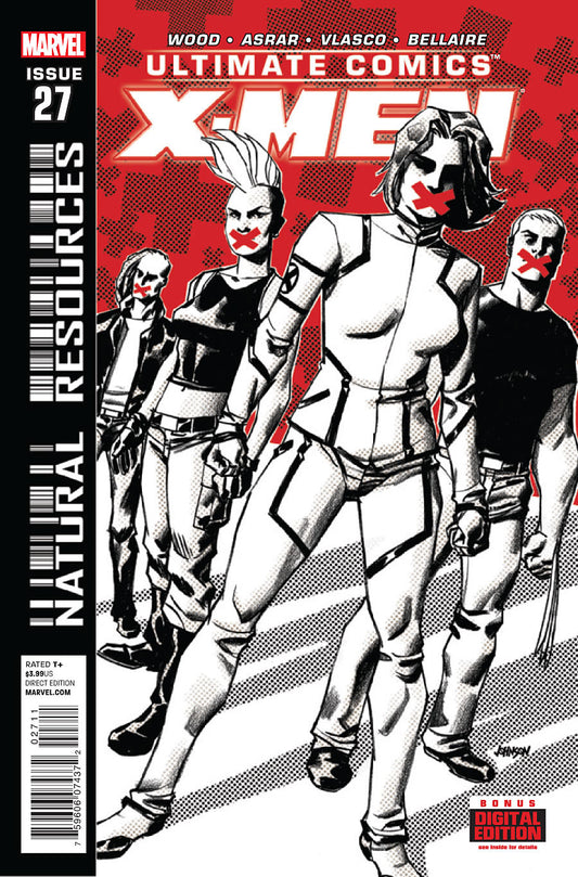 Ultimate Comics X-Men #27 - CVR A (VF)