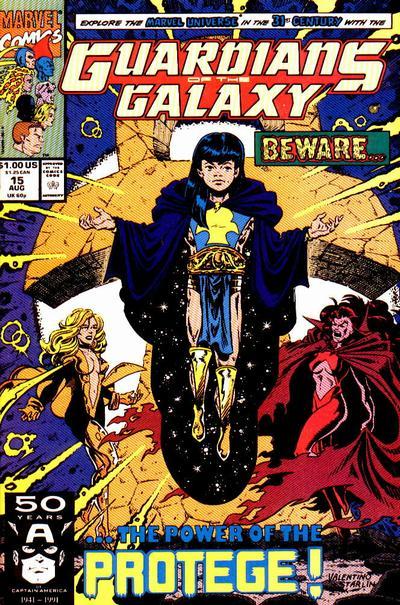 Guardians of the Galaxy #15 - CVR A (FN/VF)
