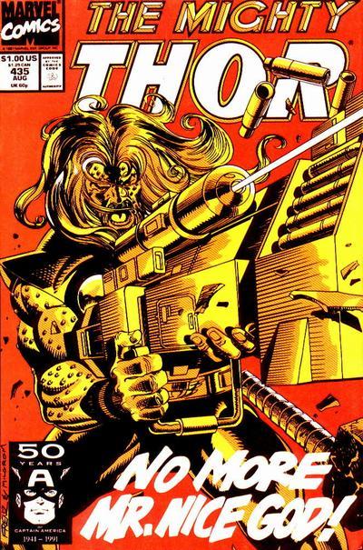 The Mighty Thor #435 - CVR A (VF)