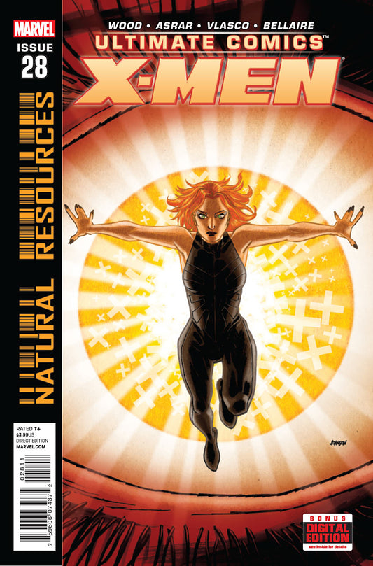 Ultimate Comics X-Men #28 - CVR A (VF)