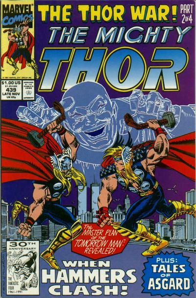 The Mighty Thor #439 - CVR A (VF)