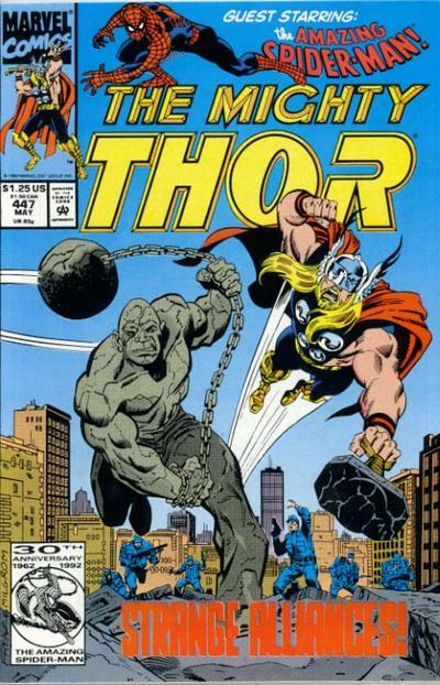 The Mighty Thor #447 - CVR A (VF)