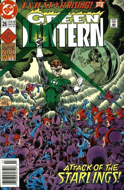 Green Lantern #26 - CVR A (VF/NM)