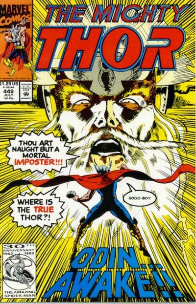 The Mighty Thor #449 - CVR A (VF)