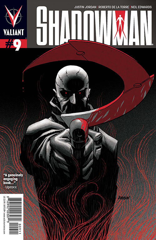 Shadowman #9 - CVR A (VF/NM)