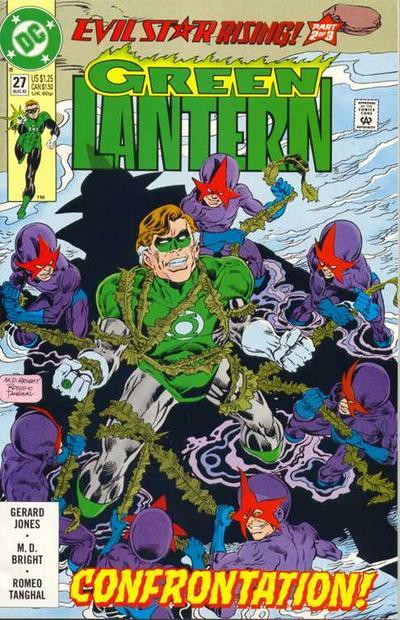 Green Lantern #27 - CVR A (VF/NM)