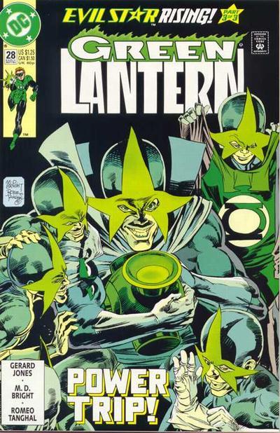 Green Lantern #28 - CVR A (VF/NM)