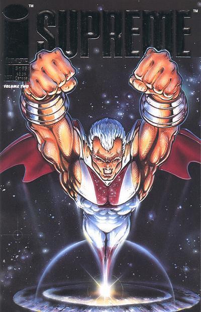 Supreme #1 - CVR A (VF)