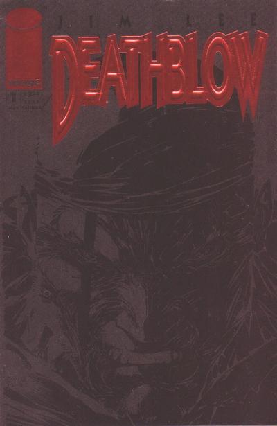 Deathblow #1 CVR A Image 1993 VF