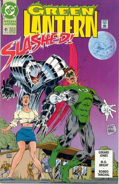 Green Lantern #41 - CVR A (VF/NM)