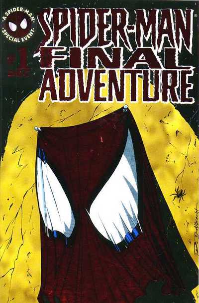 Spider-Man: The Final Adventure #1 CVR A Marvel 1995 FN/VF
