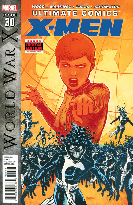 Ultimate Comics X-Men #30 - CVR A (VF)