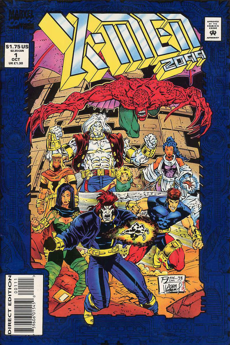 X-Men 2099 #1 - CVR A (VF)