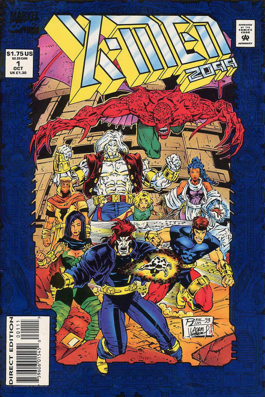 X-Men 2099 #1 - CVR A (VF)