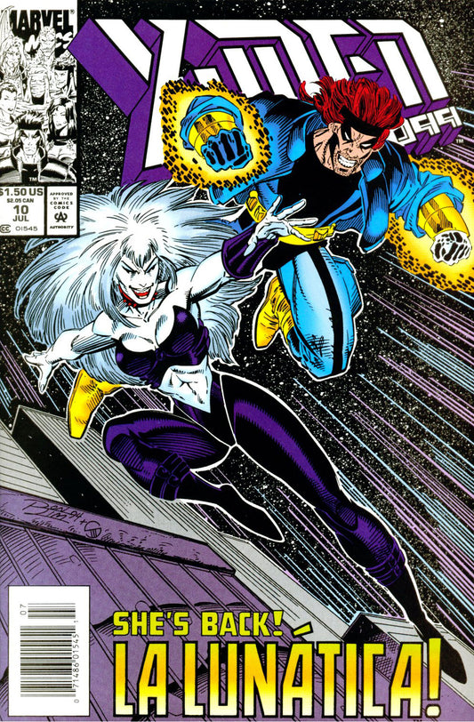 X-Men 2099 #10 - CVR A (VF)