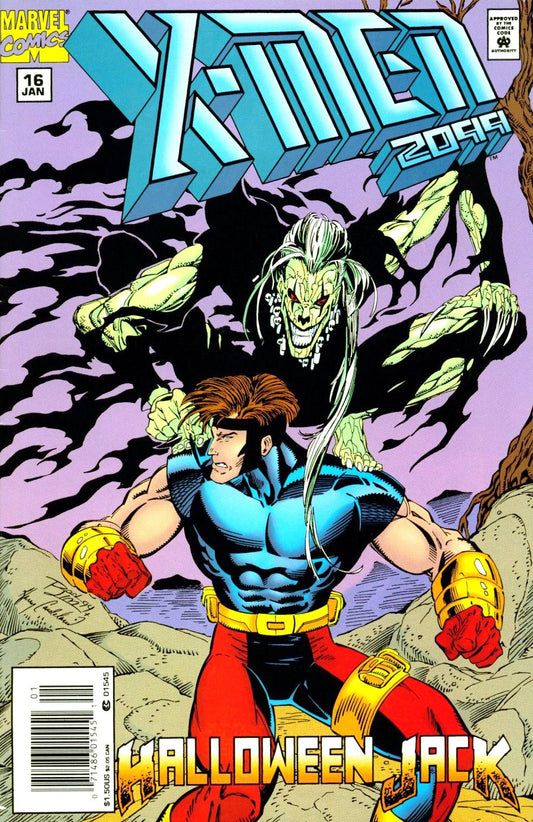 X-Men 2099 #16 - CVR A (VF)