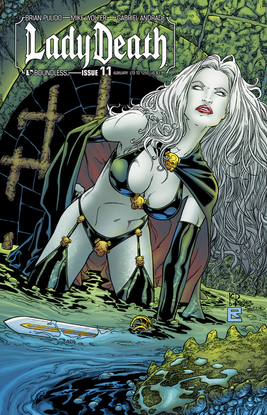 Lady Death #11 - CVR B (VF/NM)