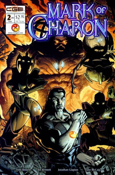 Mark of Charon #2 - CVR A (VF)