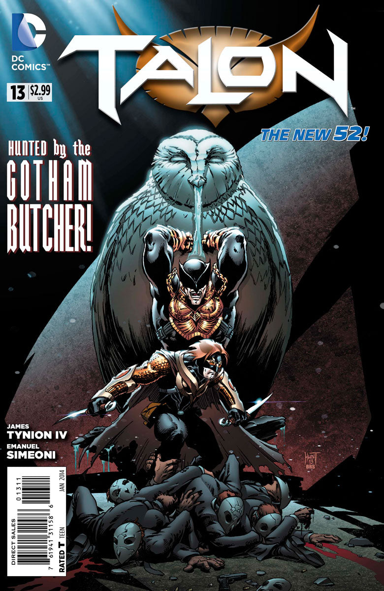 Talon #13 - CVR A (FN)