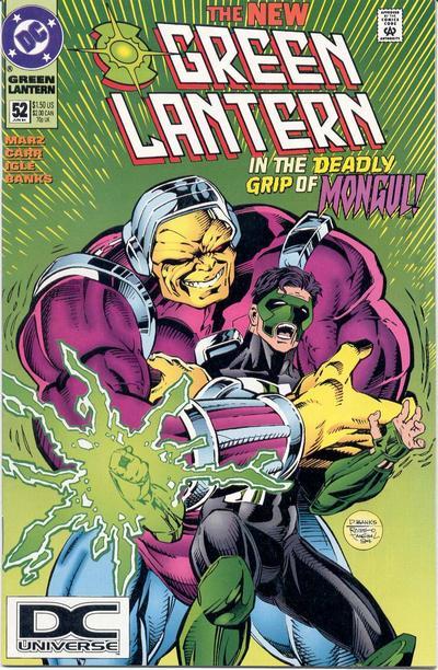 Green Lantern #52 - CVR A (VF/NM)