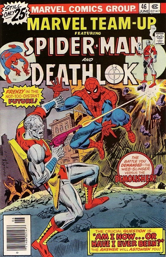 Marvel Team-Up #46 - CVR A (FN/VF)