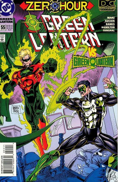 Green Lantern #55 - CVR A (VF/NM)