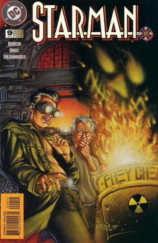 Starman #9 - CVR A (VF/NM)