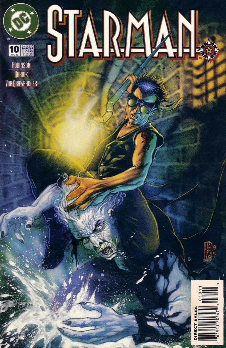 Starman #10 - CVR A (VF/NM)