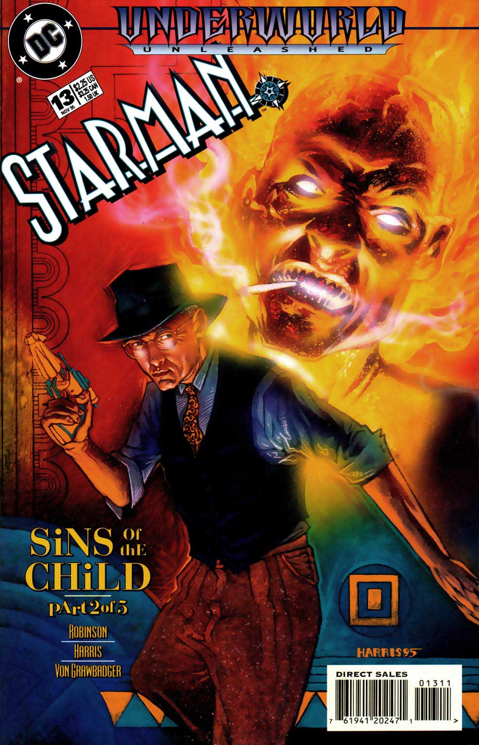 Starman #13 - CVR A (VF/NM)