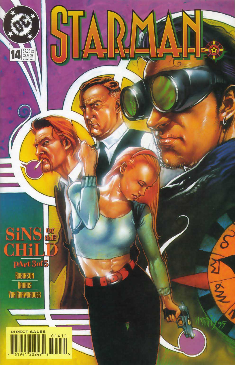 Starman #14 - CVR A (VF/NM)