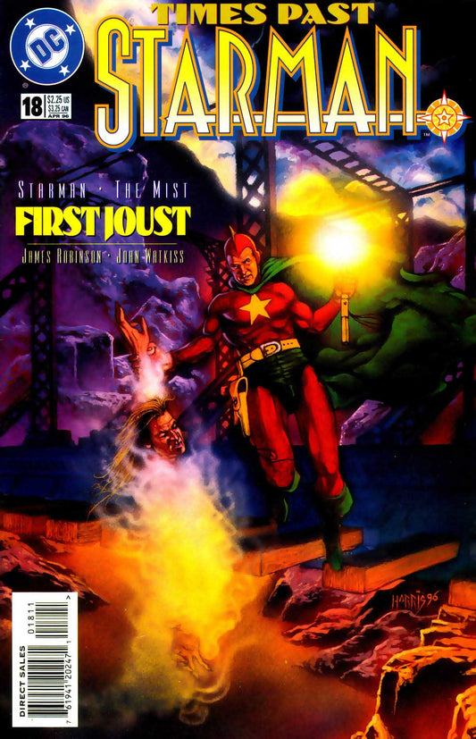 Starman #18 - CVR A (VF/NM)