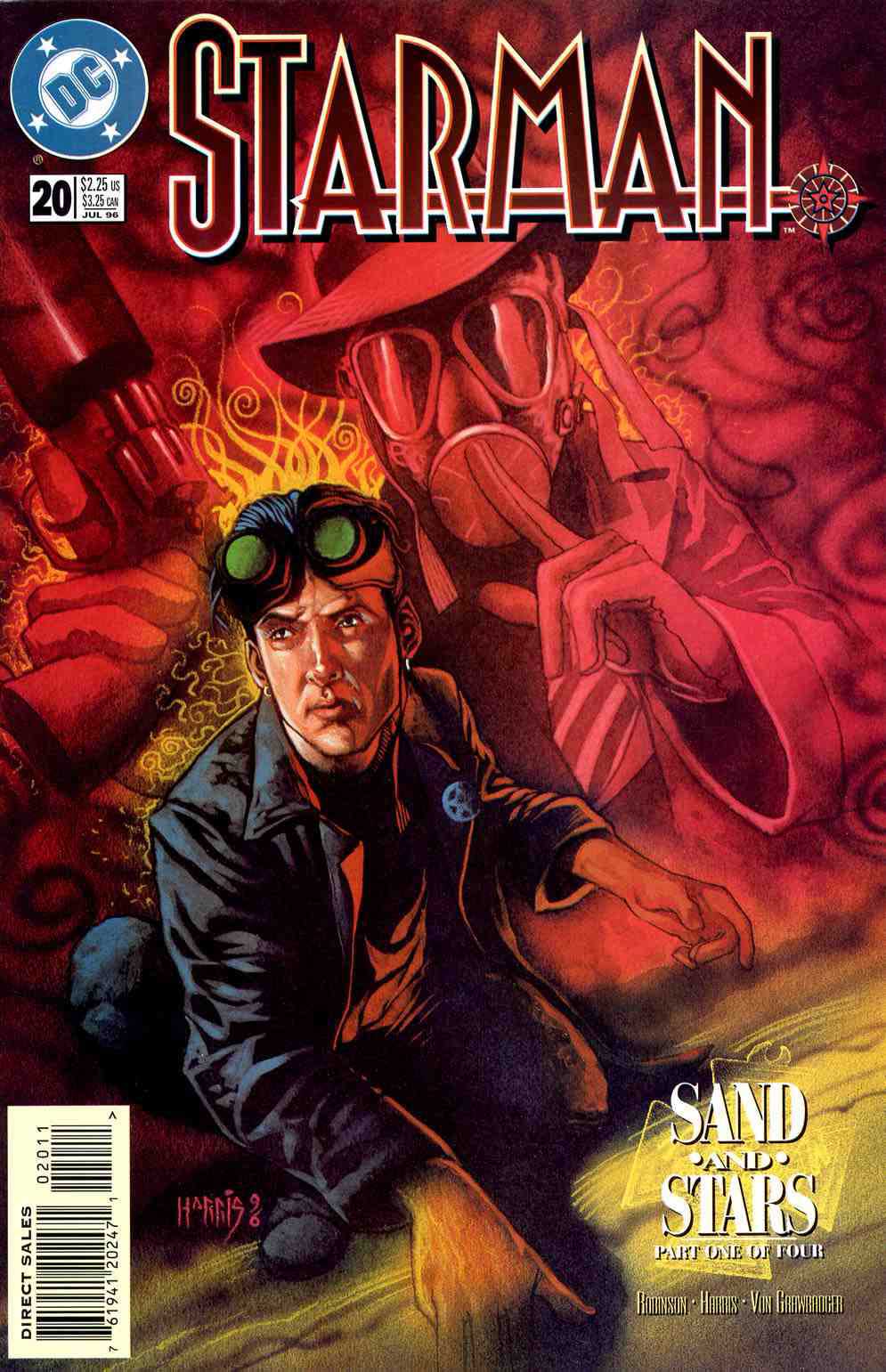 Starman #20 - CVR A (VF/NM)