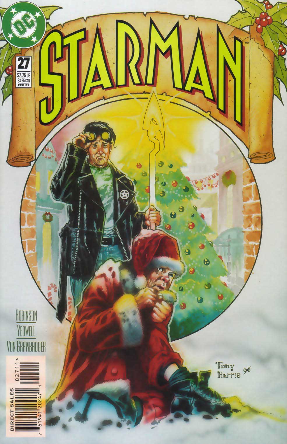 Starman #27 - CVR A (VF/NM)