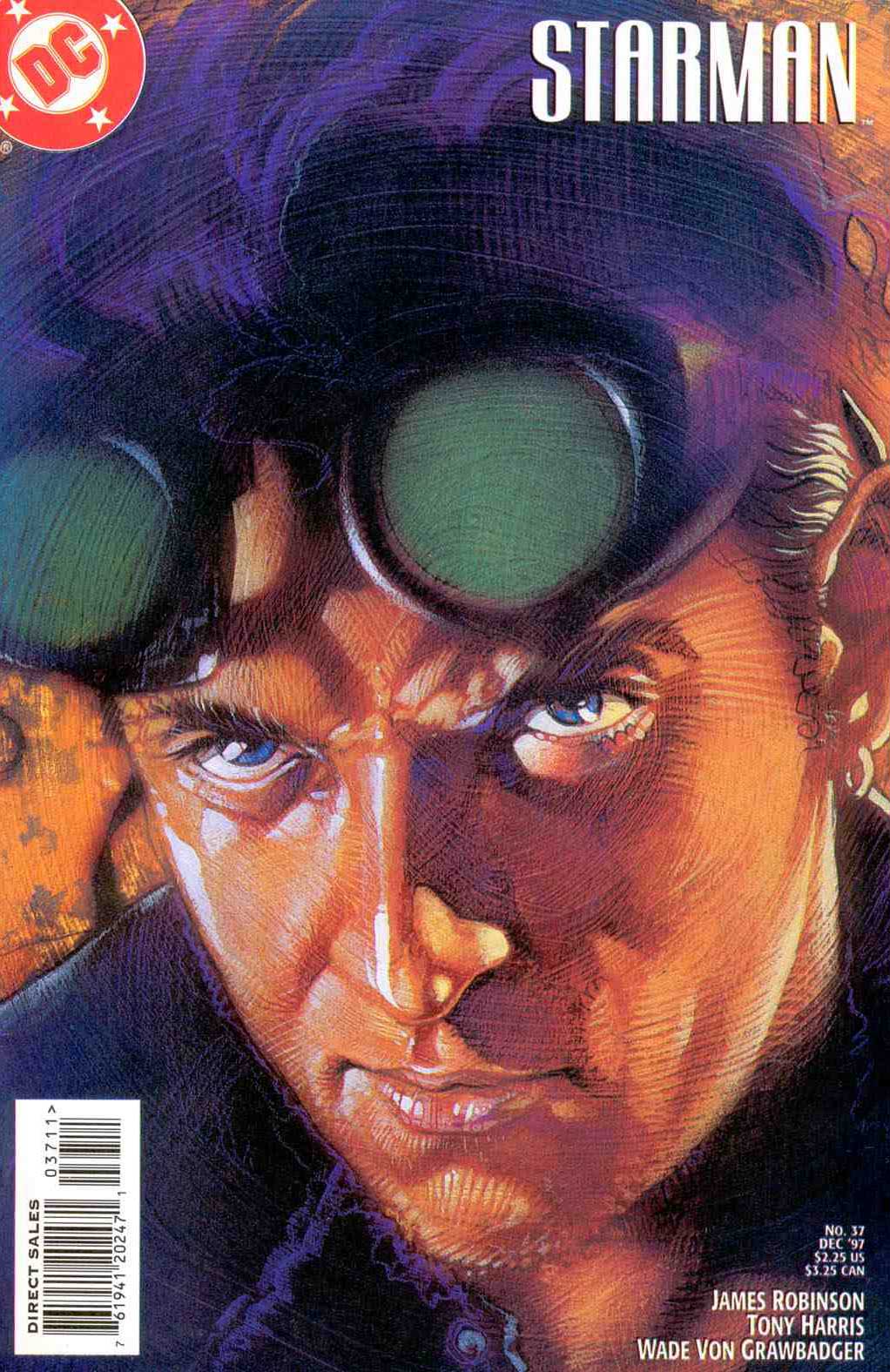 Starman #37 - CVR A (VF/NM)