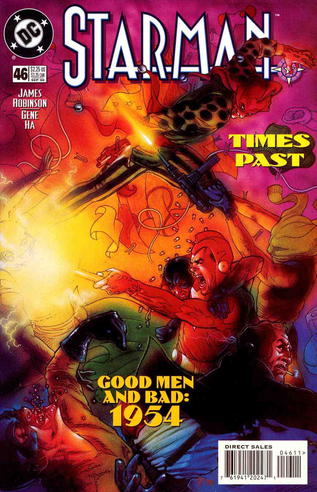 Starman #46 - CVR A (VF/NM)