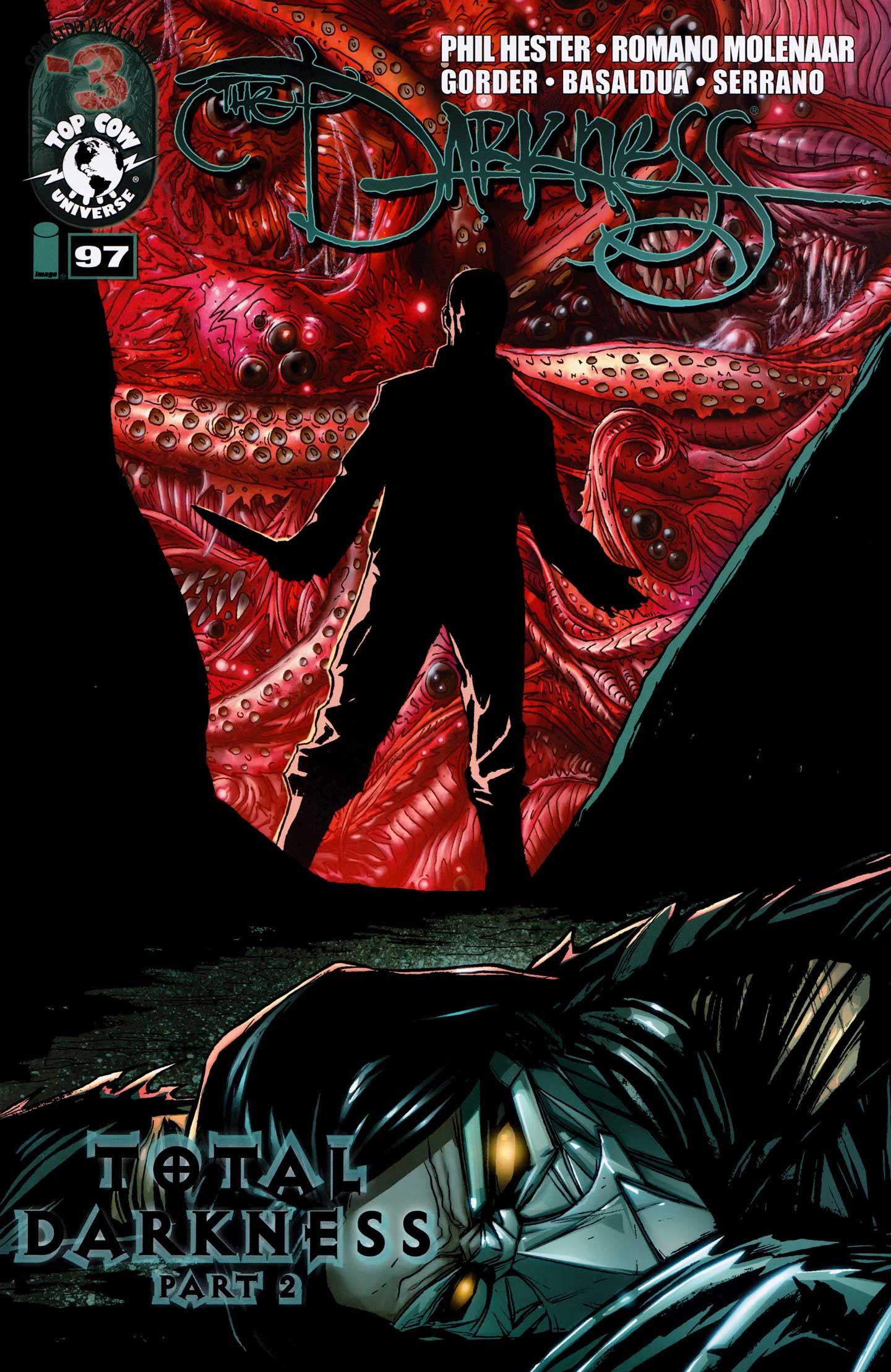 The Darkness #97 - CVR A (VF/NM)