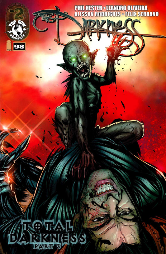 The Darkness #98 - CVR A (VF/NM)