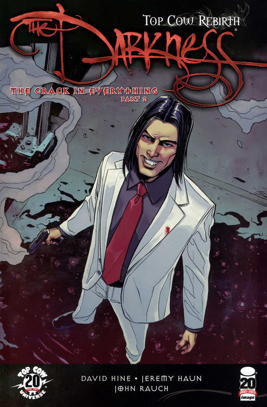 The Darkness #102 - CVR A (VF/NM)