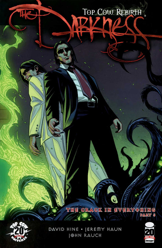 The Darkness #105 - CVR A (VF/NM)
