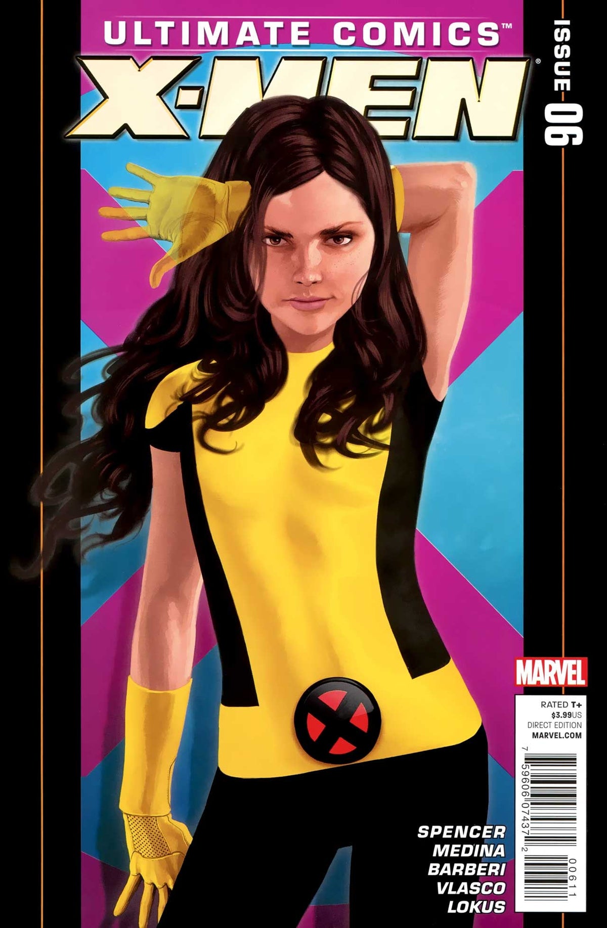 Ultimate Comics X-Men #6 - CVR A (VF)