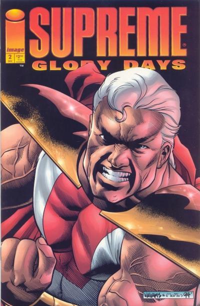 Supreme: Glory Days #2 - CVR A (VF)