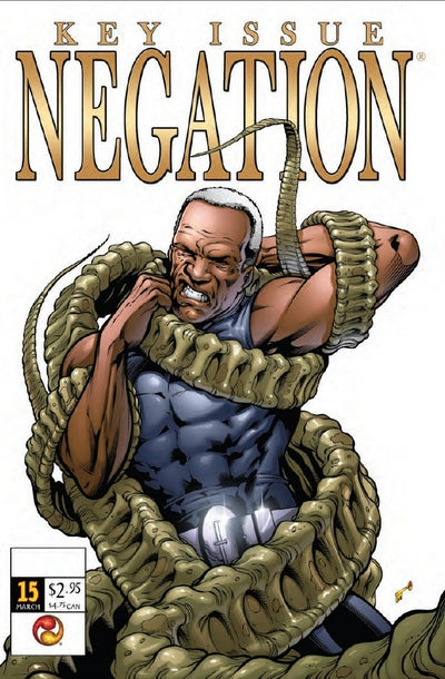 Negation #15 - CVR A (VF)