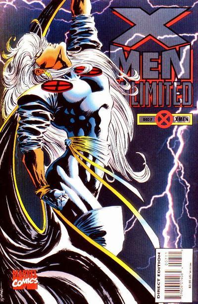X-Men Unlimited #7 - CVR A (VF)