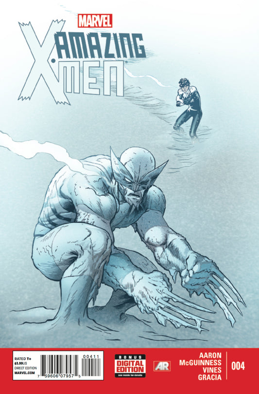 Amazing X-Men #4 - CVR A (VF)